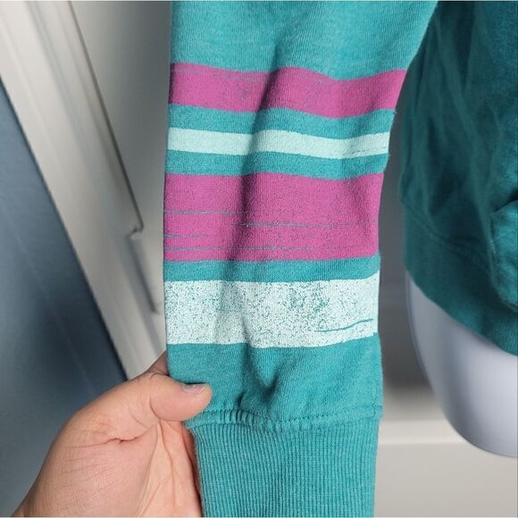 ROXY GIRL Turquoise Jacket  - Picture 3 of 9